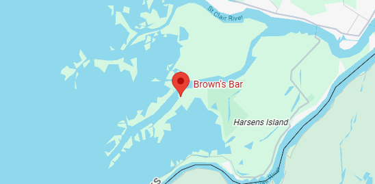 browns resteraunt