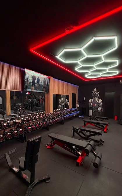 Gym3